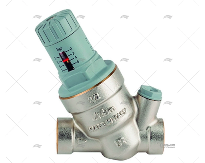 VÁLVULA REDUÇÃO PRESSÃO 3/4"