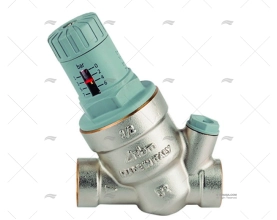 VÁLVULA REDUÇÃO PRESSÃO 3/4"