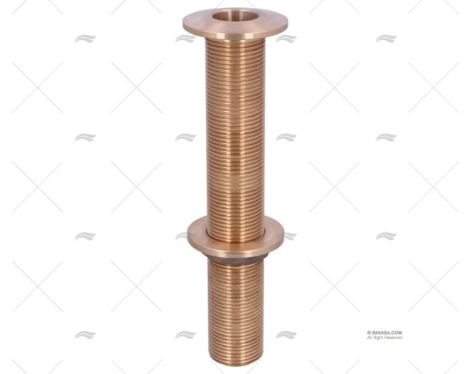 PASSASCAFO LUNGO BRONZO 1" x 200 GUIDI