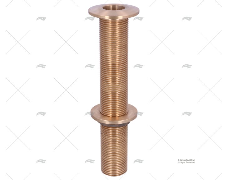PASSASCAFO LUNGO BRONZO 1" x 200 GUIDI