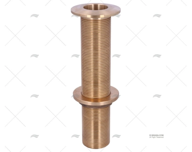 PASSACASCO LONGO BRONZE 1"1/4 x 200 GUIDI