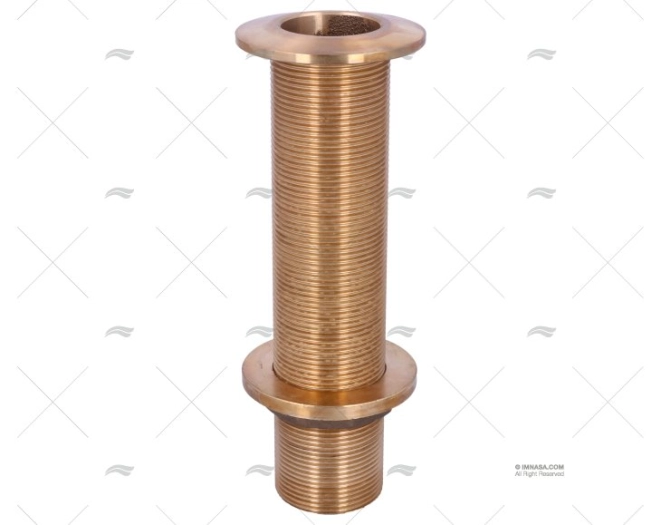PASSACASCO LONGO BRONZE 1"1/2 x 200 GUIDI