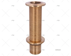 PASSACASCO LONGO BRONZE 1"1/2 x 200 GUIDI