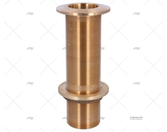 PASSACASCO LONGO BRONZE 2" x 200 GUIDI