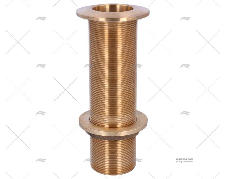PASSACASCO LONGO BRONZE 2" x 200 GUIDI