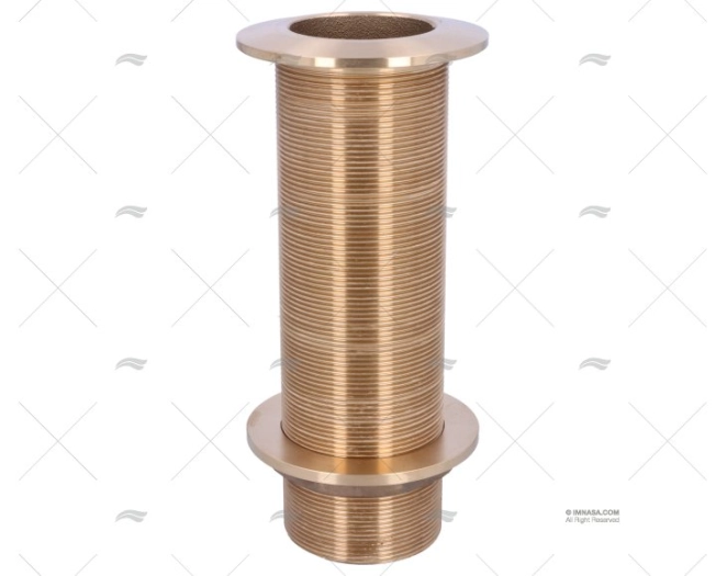 PASSASCAFO LUNGO BRONZO 2"1/2 x 200 GUIDI