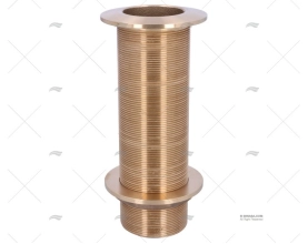 PASSACASCO LONGO BRONZE 2\"1/2 x 200 GUIDI
