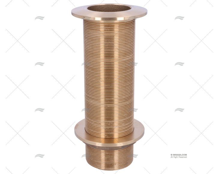 PASSACASCO LONGO BRONZE 2\"1/2 x 200 GUIDI