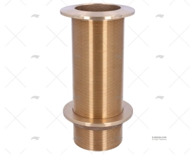 PASSACASCO LONGO BRONZE 3" x 200 GUIDI