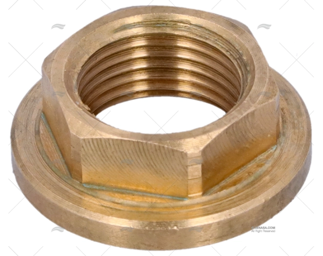 FILETTATURA PASSASCAFI BRONZO 3/8" GUIDI