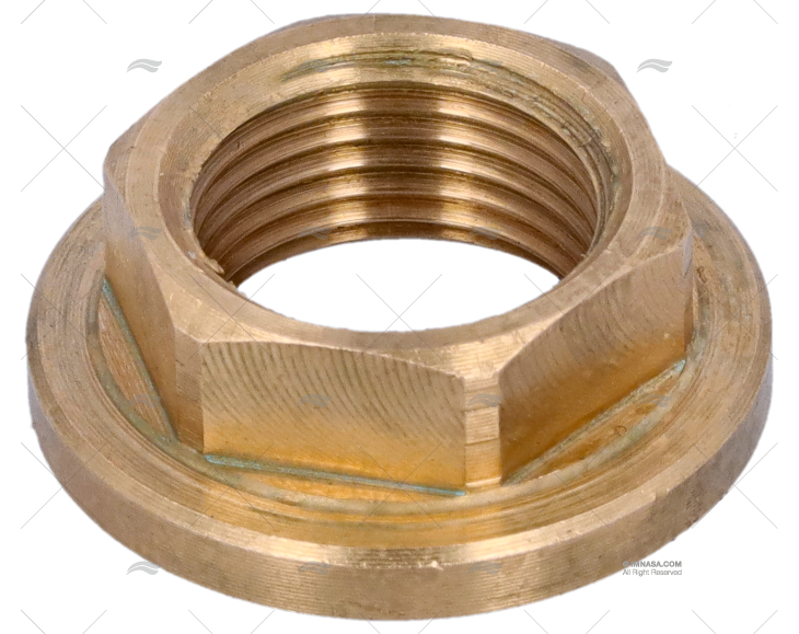 ROSCA PASSACASCOS BRONZE 3/8" GUIDI