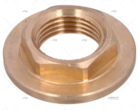 ROSCA PASSACASCOS BRONZE 1/2" GUIDI