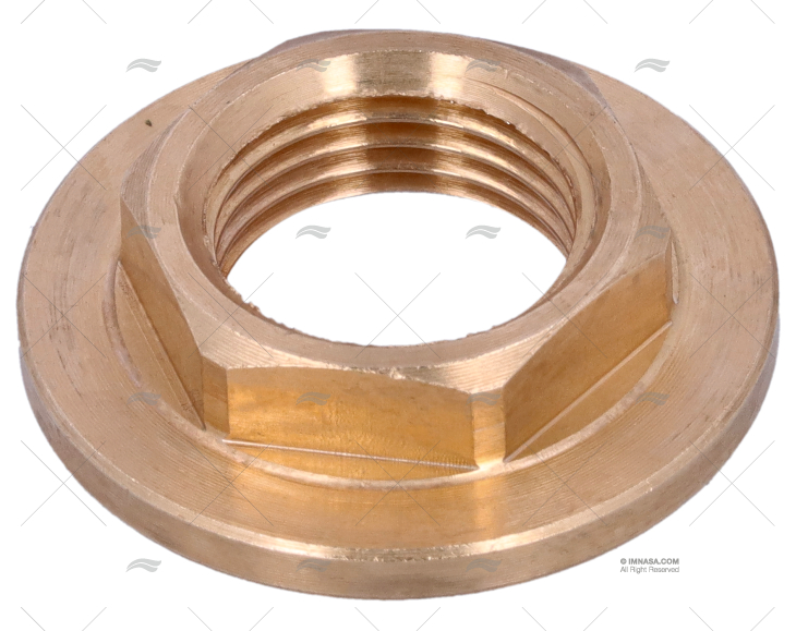 ROSCA PASSACASCOS BRONZE 1/2" GUIDI