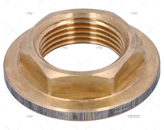 ROSCA PASSACASCOS BRONZE 3/4" GUIDI