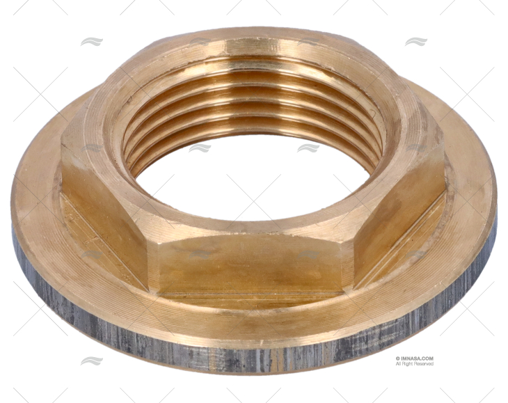 ROSCA PASSACASCOS BRONZE 3/4" GUIDI