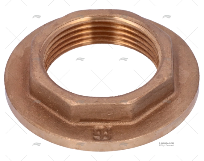 FILETTATURA PASSASCAFI BRONZO 1"1/4 GUIDI