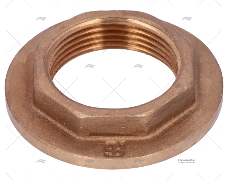 FILETTATURA PASSASCAFI BRONZO 1"1/4 GUIDI