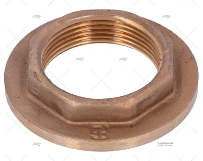 FILETTATURA PASSASCAFI BRONZO 1\" 1/2 GUIDI