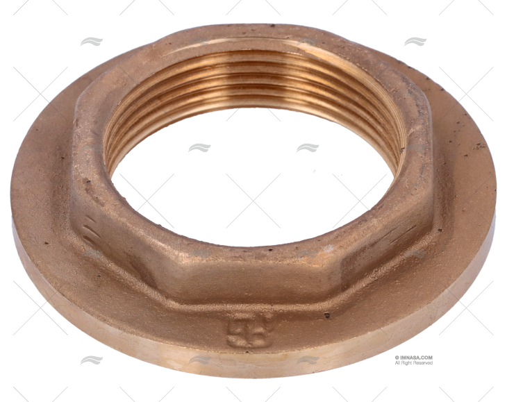 FILETTATURA PASSASCAFI BRONZO 1\" 1/2 GUIDI