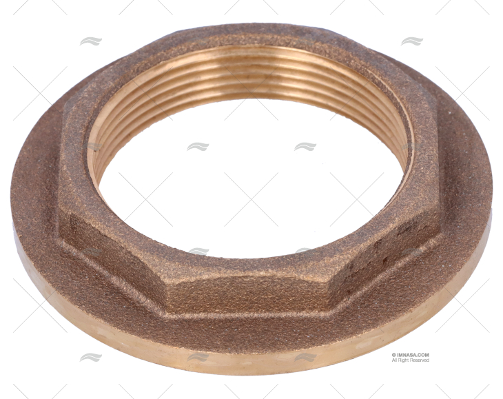 FILETTATURA PASSASCAFI BRONZO 2" GUIDI