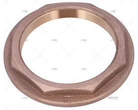ROSCA PASSACASCOS BRONZE 4" GUIDI