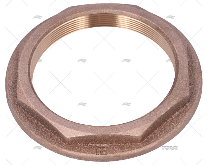 ROSCA PASSACASCOS BRONZE 4" GUIDI