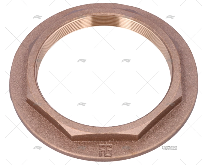 ROSCA PASSACASCOS BRONZE 5" GUIDI