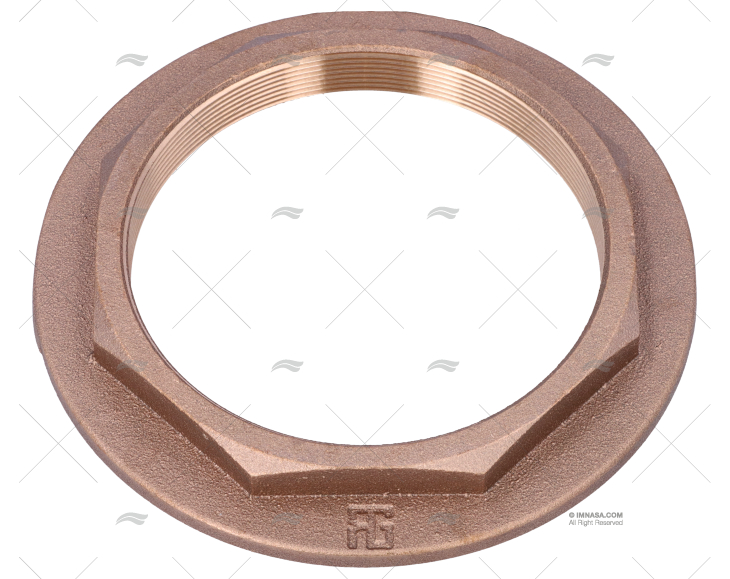 ROSCA PASSACASCOS BRONZE 5" GUIDI