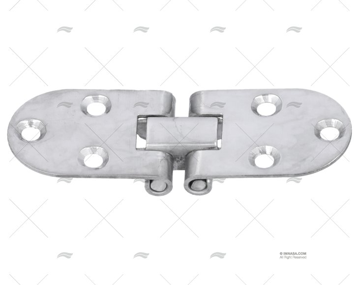 STAINLESS STEEL HINGE 30x85,5mm