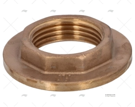ROSCA PASSACASCOS BRONZE 1" GUIDI