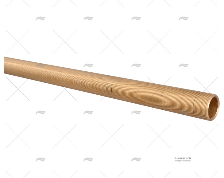 BARRA FILETTATA BRONZO 1"1/2 GUIDI