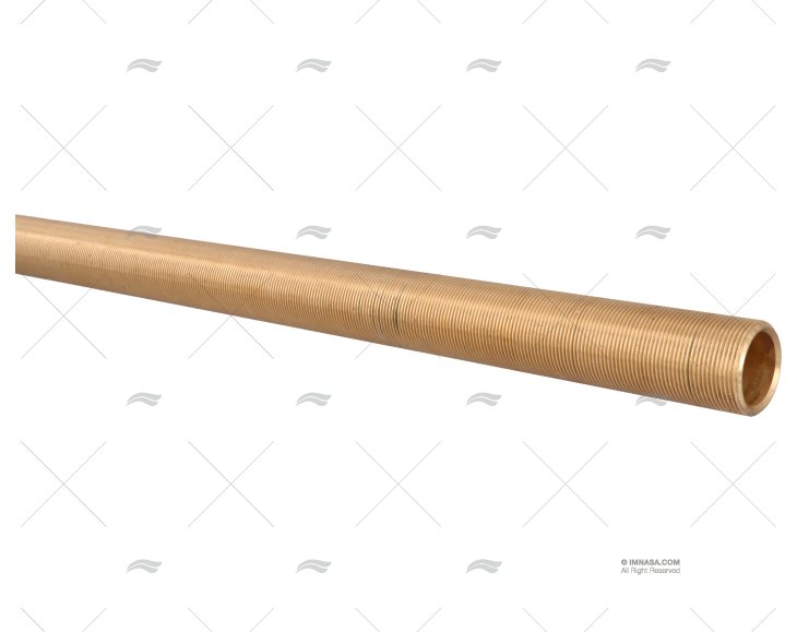 BARRA FILETTATA BRONZO 2" GUIDI
