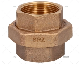 UNIONE FEMMINA BRONZO 1"1/2 GUIDI