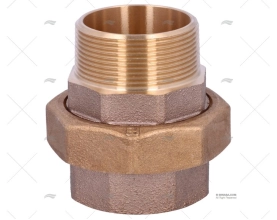 UNIONE MASCHIO-FEMMINA BRONZO 2\" GUIDI