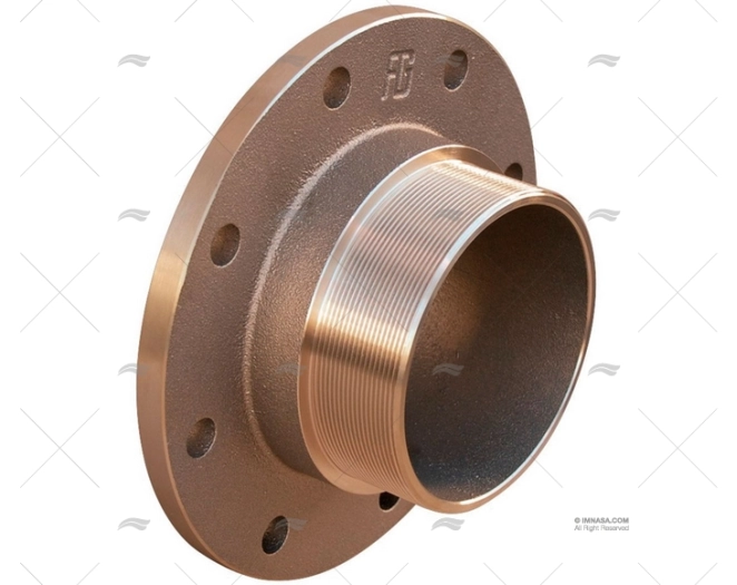 ADAPTATEUR FILETAGE BRONZE PLATINE GUIDI