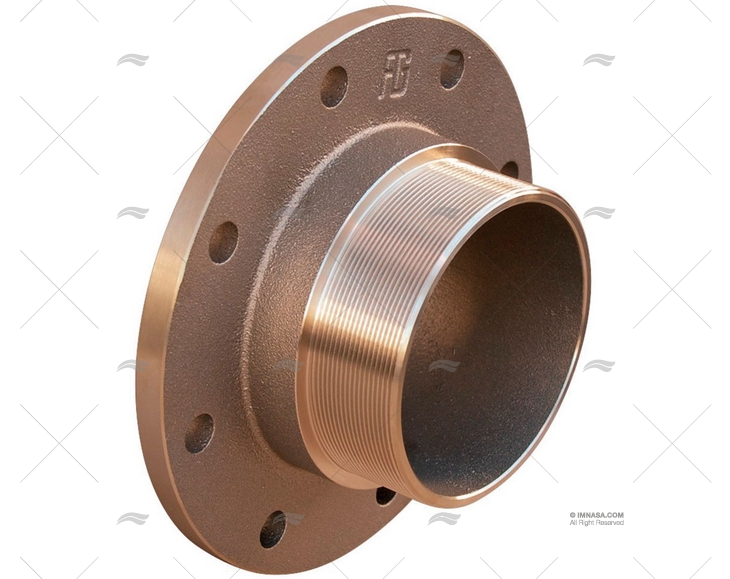 ADAPTADOR ROSCA PLATINA BRONZE GUIDI
