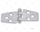 STAINLESS STEEL HINGE 80x37mm