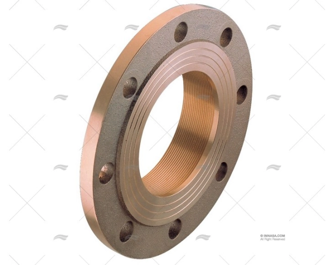 BRONZE THREAD ADAPTER PLATEN GUIDI