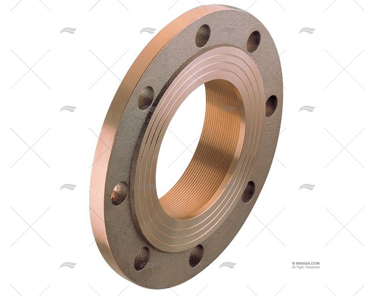 ADAPTADOR ROSCA PLATINA BRONZE GUIDI