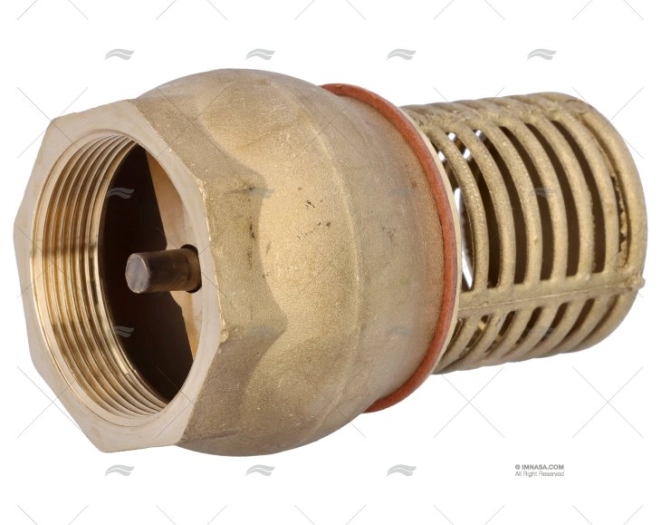 PRIS DE CALE AVEC VALVE 2" GUIDI