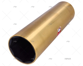 ROLAMENTO LATÃO-BORRACHA 95x115x380mm CARAVEL