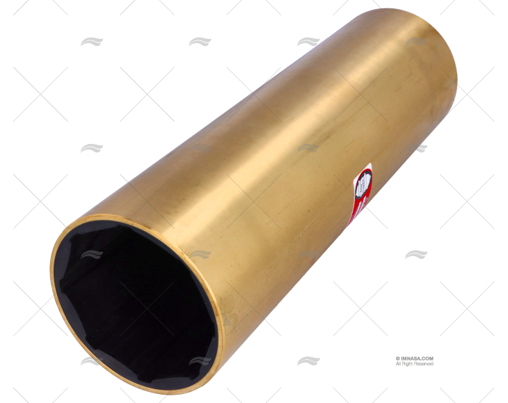 ROLAMENTO LATÃO-BORRACHA 95x115x380mm CARAVEL