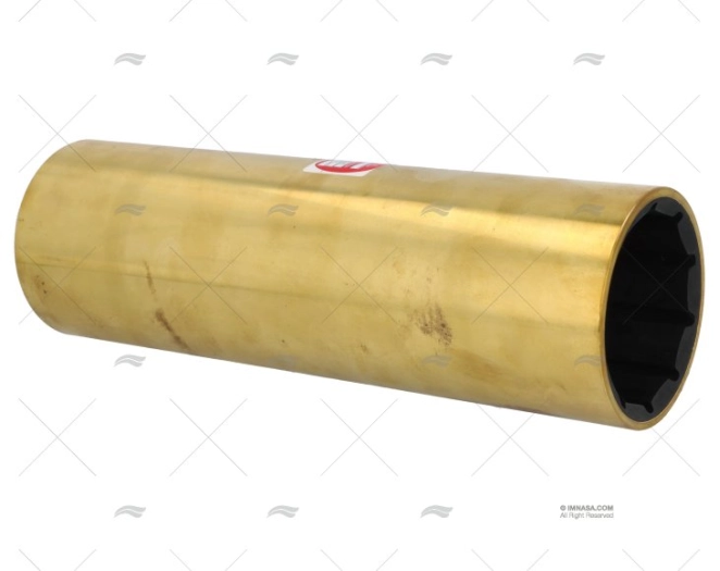 CUSCINETTO OTTONE-GOMMA 8AM 2"3/4 (2) CARAVEL