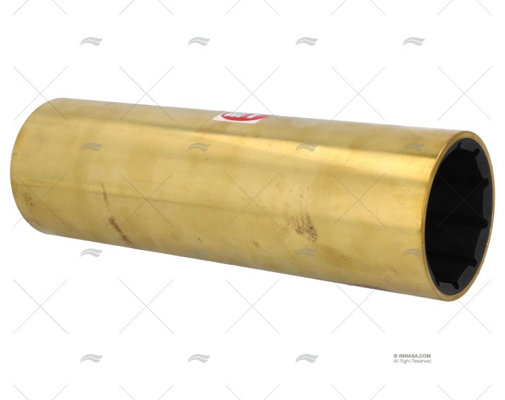 ROLAMENTO LATÃO-BORRACHA 8AM 2"3/4 (2) CARAVEL