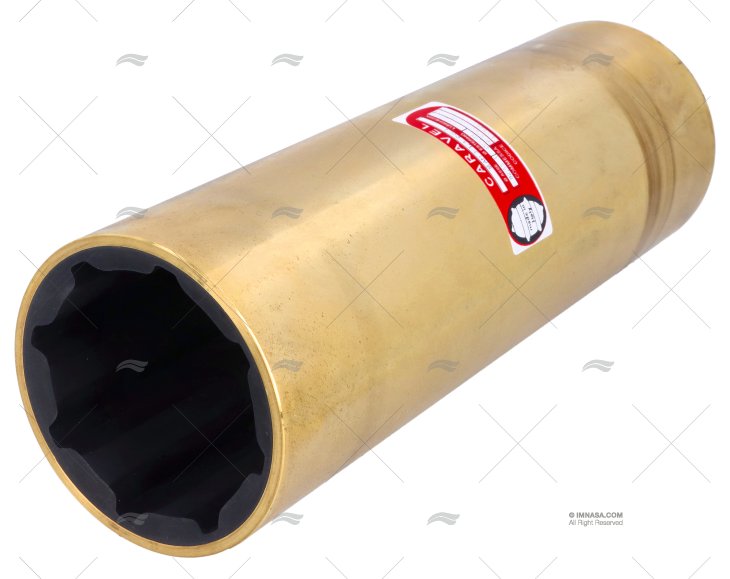 ROLAMENTO LATÃO-BORRACHA 8AM 3"1/4 (1) CARAVEL