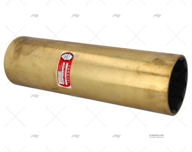 ROLAMENTO LATÃO-BORRACHA 8AM 3"1/2 (1) CARAVEL