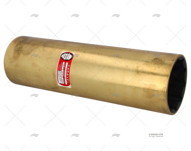 ROLAMENTO LATÃO-BORRACHA 8AM 3"1/2 (1) CARAVEL