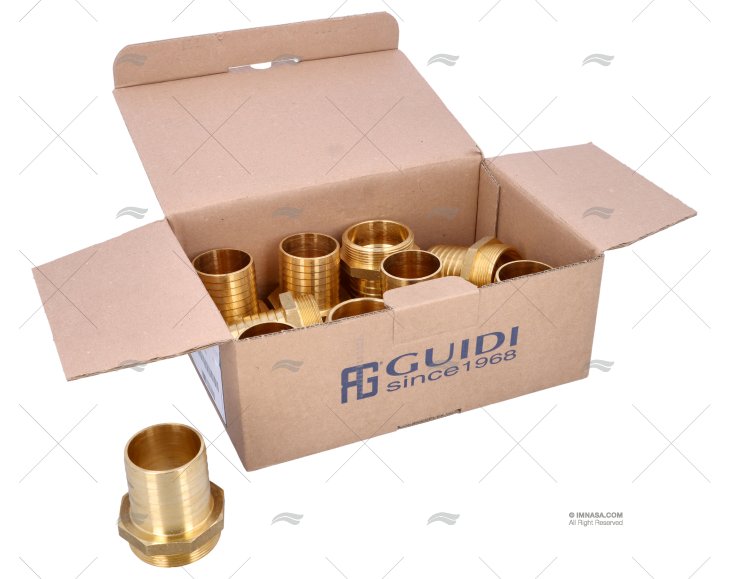 RACCORDO 2"x50mm GUIDI (10)