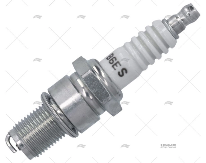 SPARK PLUG NGK B6ES