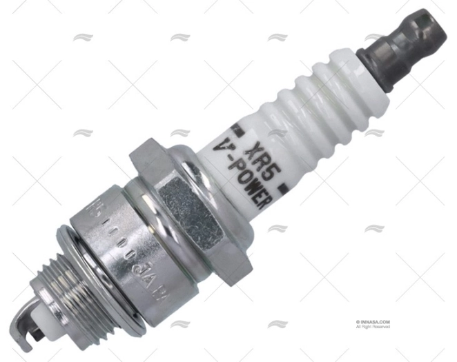 SPARK PLUG NGK XR5